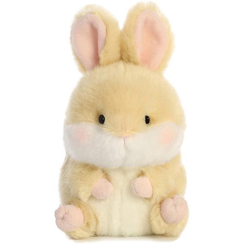 Plush Lively Bunny by Aurora