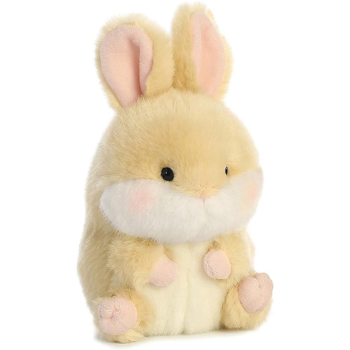 Plush Lively Bunny by Aurora