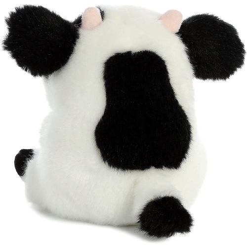 Aurora World Rolly Pet Daisy Cow Plush