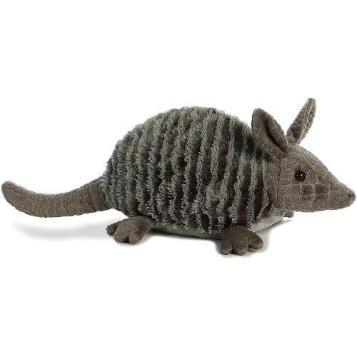 Aurora World Flopsie Toy Armadillo Plush, 12"