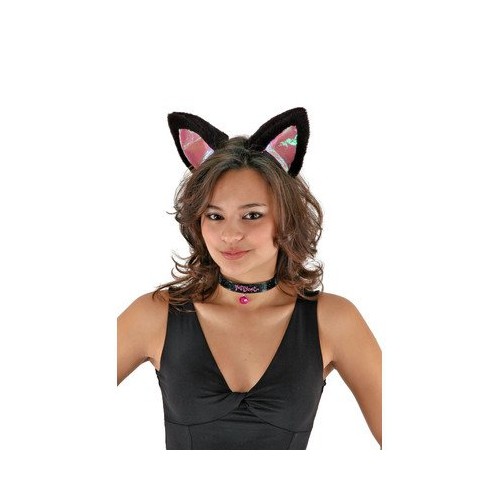 zipster black cat costume