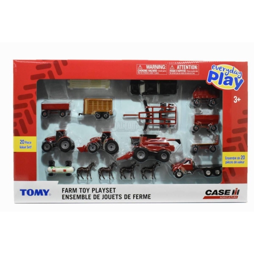 Ertl Case Vehicle Value Set