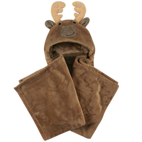 hudson baby plush blanket