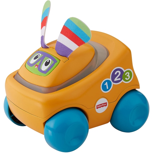 Fisher-Price Bright Beats Franky Buggies