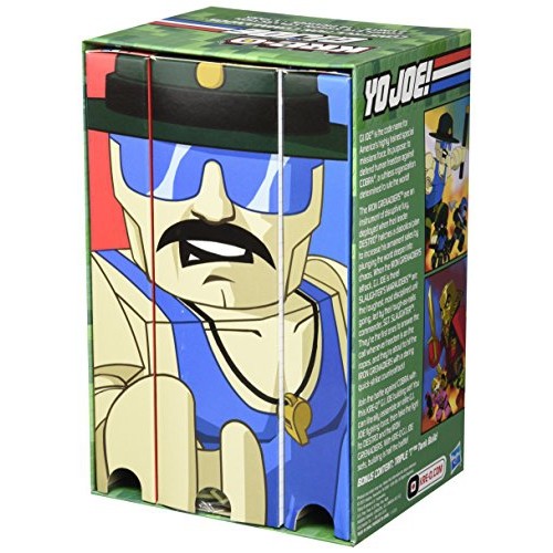 SDCC 2015 Exclusive Kre-O G.I Joe Construction Commandos