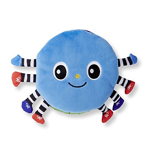 Melissa & Doug Itsy-Bitsy Spider Soft Activity Book