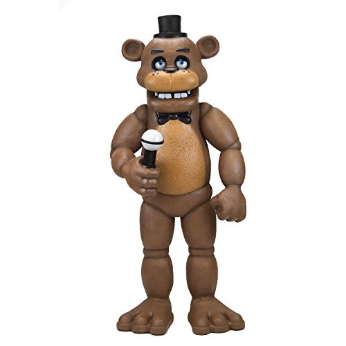 Neca Five Nights At Freddy’S - Large-Scale Foam Figure Freddy Fazbear ...