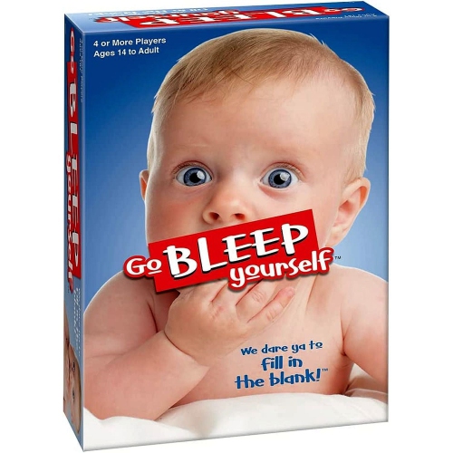 Go Bleep Yourself