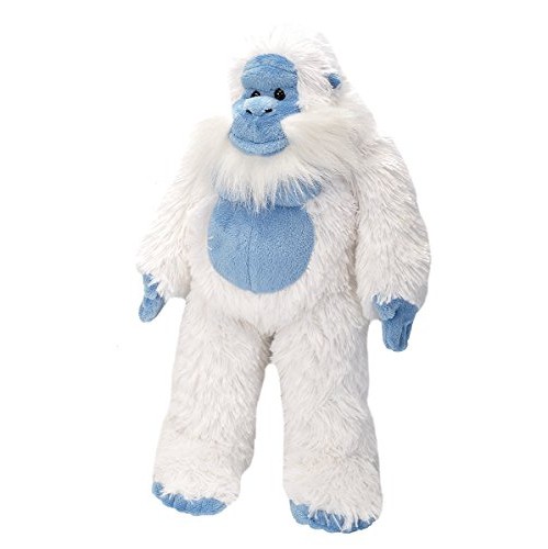 yeti stuffed animal