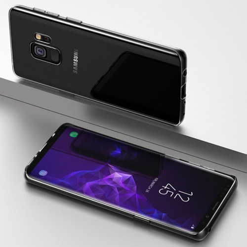 PANDACO Clear Case for Samsung Galaxy S9