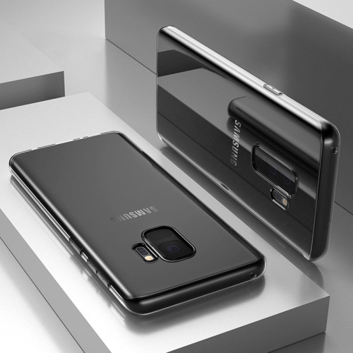 PANDACO Clear Case for Samsung Galaxy S9