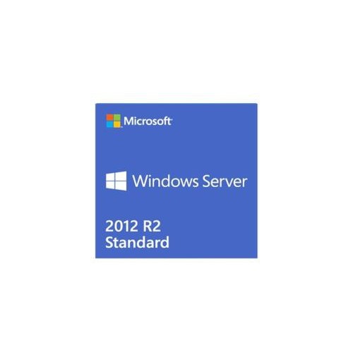 Microsoft windows server standard 2012 R2 64bit w/SP1 OEM