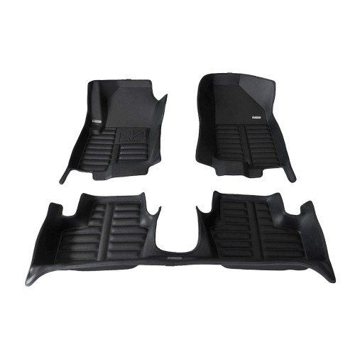 Tuxmat Custom Car Floor Mats For Jeep Patriot 2007 2017 Models