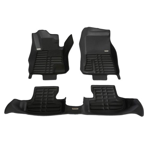 Tuxmat Custom Car Floor Mats For Ford Mustang 2015 2018 Models