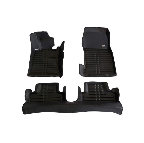 Tuxmat Custom Car Floor Mats For Mini Coopercooper S Convertible
