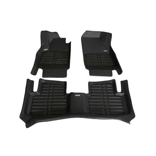 Tuxmat Custom Car Floor Mats For Chevrolet Cruze 2017 2018 Models