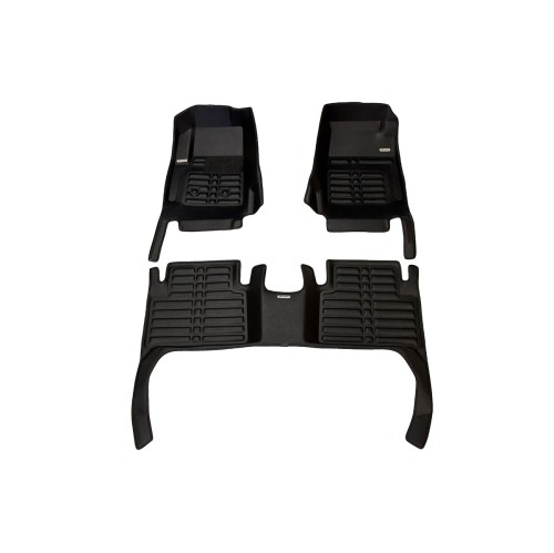 Tuxmat Custom Car Floor Mats For Gmc Canyon Crew Cab 2015 2018
