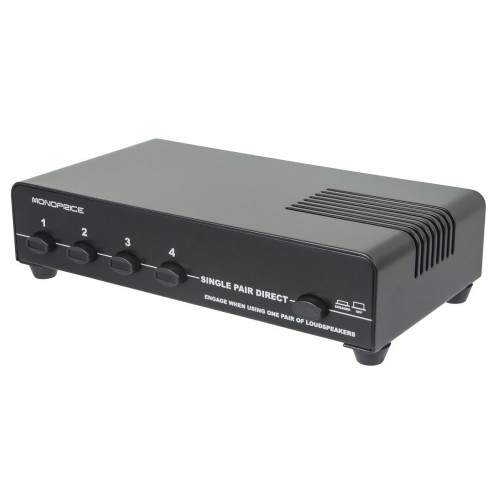speaker selector best buy