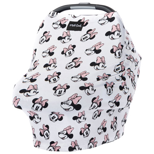Milk Snob Disney Infant Car Seat Cover - Minnie Mouse