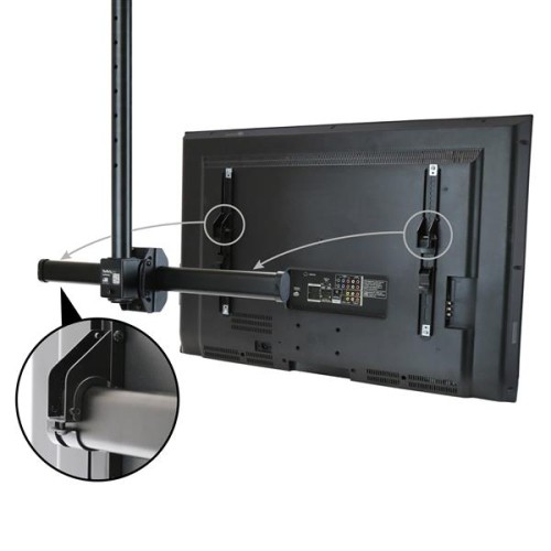 Startech Full Motion TV Ceiling Mount