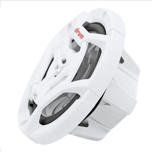 JVC CS-DR6201MW 6.5" MARINE/MOTORSPORT SPEAKER - WHITE