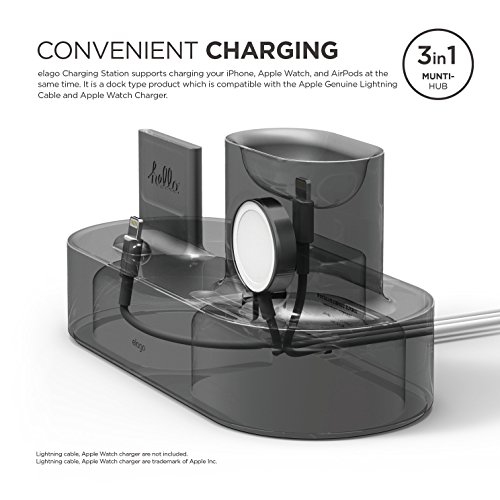 Elago 3 in 1 charging hub for apple online products