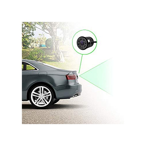 Pyle PLCM12 Rearview Backup Parking Assist Camera