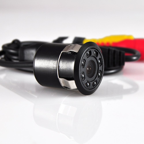 Pyle PLCM12 Rearview Backup Parking Assist Camera