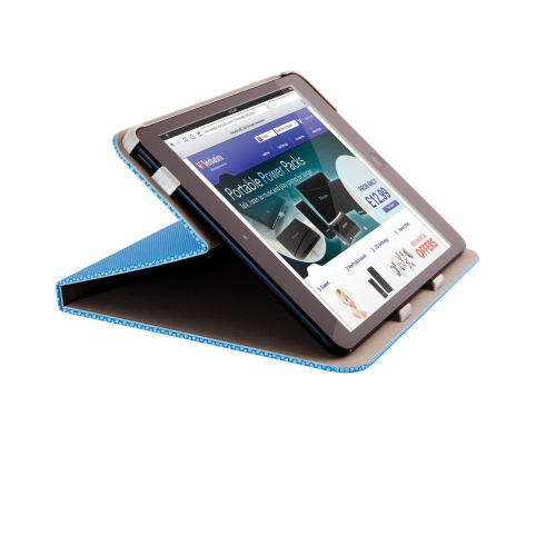 Verbatim Folio Expressions for iPad Mini 98100 (Aqua Blue)