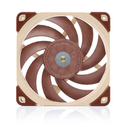 Noctua NF-A12x25 PWM Premium-Quality Quiet 120mm Fan Brown