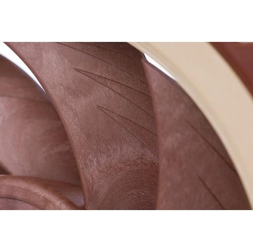 Noctua NF-A12x25 PWM Premium-Quality Quiet 120mm Fan Brown