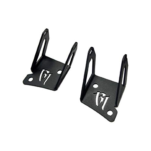 Rigid Industries 40331 A-Pillar Mount Kit for Jeep JK