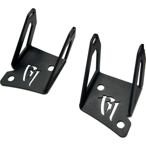 Rigid Industries 40331 A-Pillar Mount Kit for Jeep JK