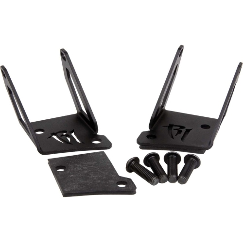 Rigid Industries 40331 A-Pillar Mount Kit for Jeep JK