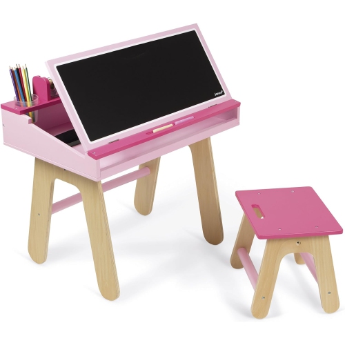 Janod Pink Art/Work Desk