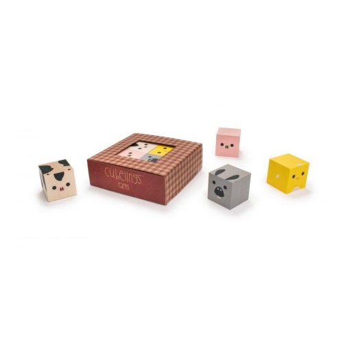 UNCLE GOOSE  Cubelings Farm