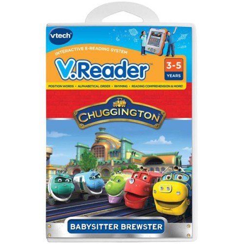 VTech V.Reader Software - Chugginton