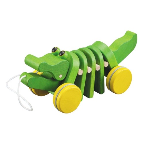 Plan Toy Dancing Alligator