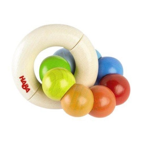 HABA  Clutching Toy Colorwheel