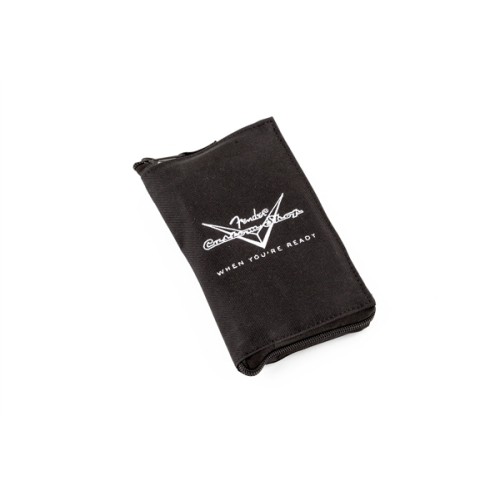 Fender® Custom Shop Tool Kit by CruzTools®, Black