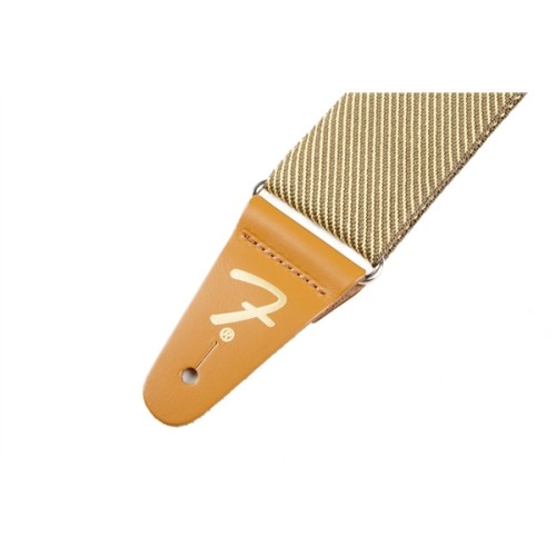 Fender® – Bracelet rétro de 2 po, Tweed