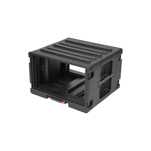 SKB  1-R6Uw Roto Rolling Rack - 6U