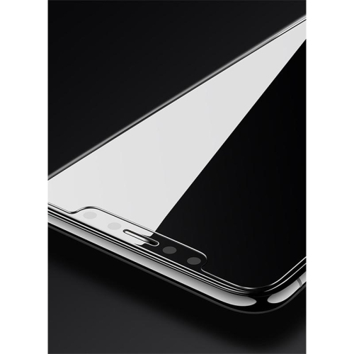 Protecteur d'écran ultramince en verre trempé 0,26&nbsp;mm de PANDACO pour iPhone X ou iPhone XS