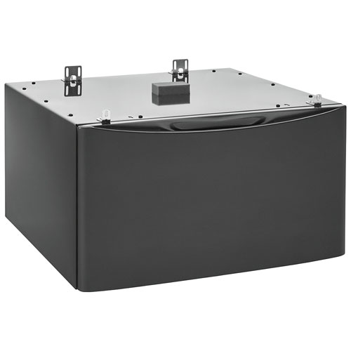 Electrolux 27" Laundry Pedestal (EPWD257UTT) - Titanium