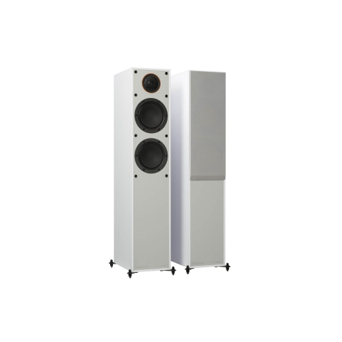 Monitor Audio Monitor 200 2.5-Way Tower Speaker - Pair - White
