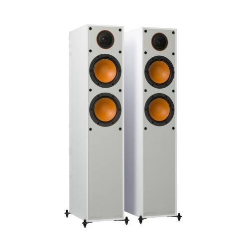 monitor audio tower speakers