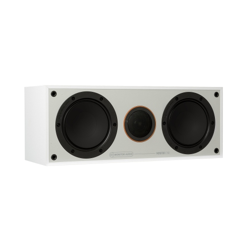 Monitor Audio Monitor C150 2-way Center Channel - White