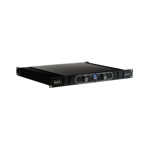 ART Pro Audio Studio Linear 2x200W Power Amplifier | Best Buy Canada