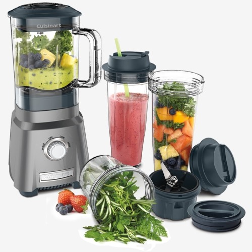 Cuisinart 750 W Counter Top Blenders ( CPB380C ) Black Best Buy Canada