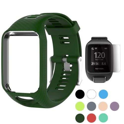 tomtom golfer 2 strap